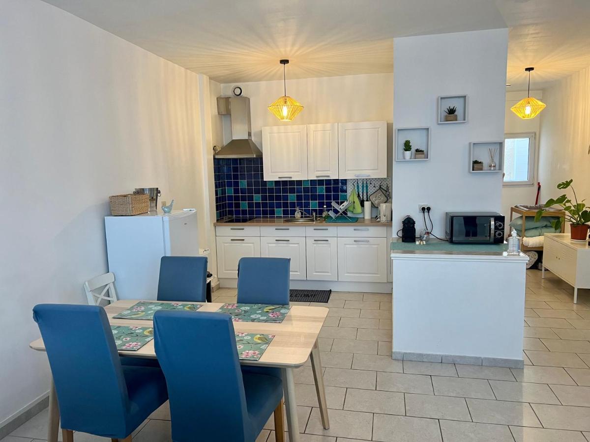 Appartement Au Calme - Proche Centre Ville ชาลงส์-อ็อง-ชองปาญ ภายนอก รูปภาพ