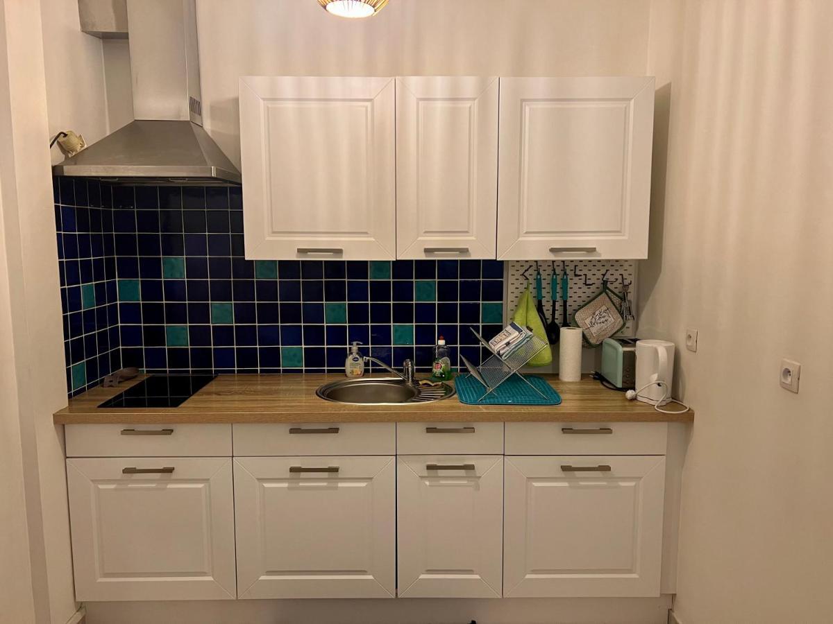 Appartement Au Calme - Proche Centre Ville ชาลงส์-อ็อง-ชองปาญ ภายนอก รูปภาพ